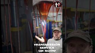 Should you Service a Transmission?!?