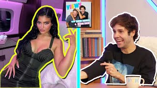 David Dobrik Got Pranked By Kylie Jenner