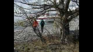 Outgoing ice of lake Baikal. Экспедиция "За уходящим льдом Байкала - 2012"