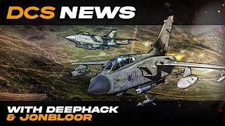 DCS News 16th of November 2024 - New weather effects and update on DCS F104