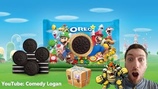 Mario Oreos Arrived!