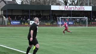 National League North Buxton FC 1 v 2 Alfreton Town 01 01 2024