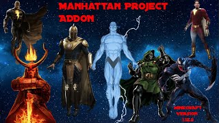 The Manhattan Project (Manhattan Project Addon Pack)