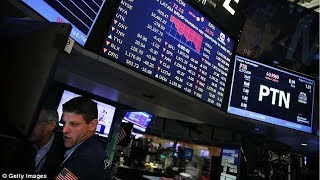 BEAKING NEWS: Reason for stock market drop?