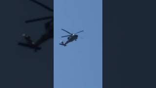 NAVY SH-60 Skyhawks flying over Cape Charles VA