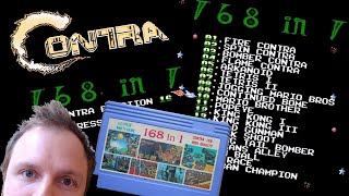 168-in-1 - The best multicart of the era!