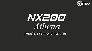 NX200 ATHENA CLASSIC MODEL- MADE BY PRECIHOLE SPORTS