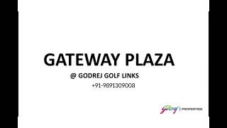 Godrej Gateway Plaza Premium Retail Shops | 9891309008