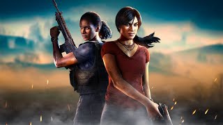 Uncharted Lost Legacy PS5 Remastered 4K Gameplay Part 1 (UNCHARTED: Legacy of Thieves Collection)