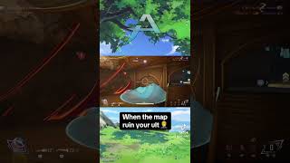 This why breakable map sucks #gaming #marvelrivals #funny #tiktok