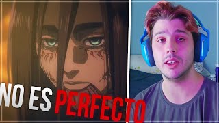 EL FINAL DE SHINGEKI NO ES PERFECTO