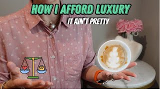 How I Afford Luxury | Tips and Tricks | Some Beauty Hacks