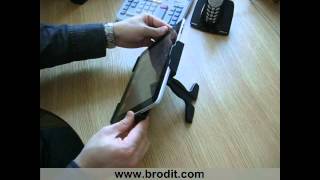 Brodit iPad MultiStand hoidik