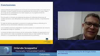 CONGRESO INTERNACIONAL DE PSICIOLOGÍA 2019 || ORLANDO SCOPPETTA