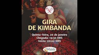 Gira de Kimbanda - 01/20/1986