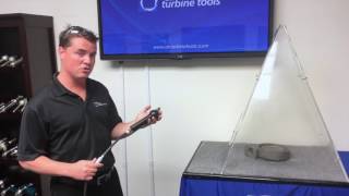 Overview of the Air Turbine Tools® 2545SVR