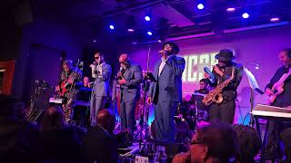 Brencore Allstars Tribute To The Isley Brothers Choosey Lover at Collective Encore Columbia MD