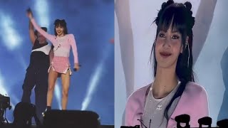 LISA | Born Pink World Tour JAKARTA D-2 (fancam compilation)