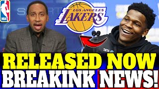 🛑 SHOCKED THE WEB! BIG SURPRISE! LAKERS UPDATE! LOS ANGELES LAKERS NEWS!