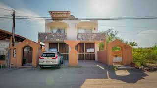 Casa Duplex Davis Steps from the Sea of Cortez