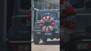 Festive Car Spotting 🎄☃️ #christmas #aussie #carspotting #funny #meme #jimny