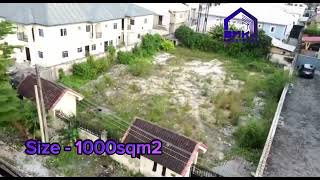 Land For Sale at Lekki Phase