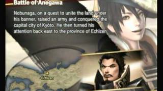 Samurai Warriors 3: Hanbei-Battle of Anegawa