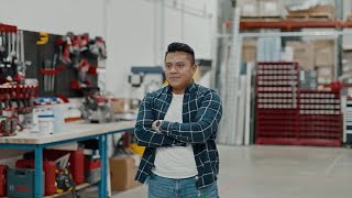 Faces of the Frontline: Manufacturing's All Stars with Brani Jacobo