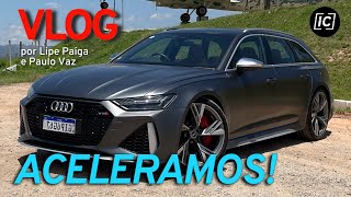 AUDI RS6, O MELHOR CARRO DO MUNDO! *CORRIGIDO