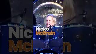 Nicko McBrain is a English heavy metal drummer born 5 June 1952 | Iron Maiden