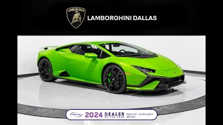 2024 Lamborghini Huracan Tecnica L1736