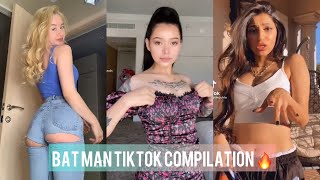 Bat Man TikTok Compilation🔥🦇