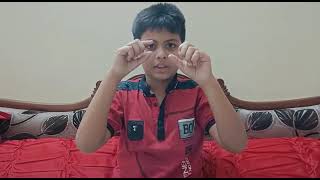 Arnav Uswadkar - ESDA Abacus Student