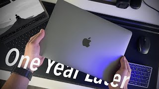 Cheapest M1 Macbook Air One Year Later | iPad User's Perspective