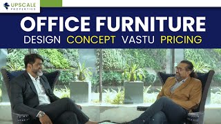 Office Furniture, Design Concept, Vastu, Price & more| Real Estate Podcast| It Park in Pune