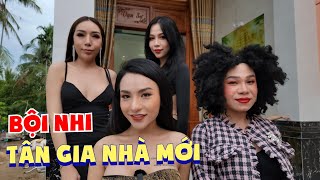 Bội Nhi tiệc Tân Gia nhà mới | Bội Nhi Vlog