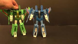 Transformers review Maketoys Ion Swarm