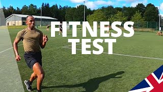 *2020* What is the British Army Fitness Test? | What is the Infantry standard? | Civilian To Soldier