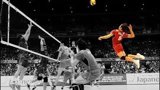 Fantastic volleyball player - Masahiro Yanagida (Masa) #HD