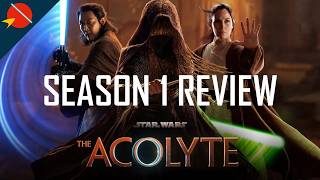 Star Wars: The Acolyte's Intriguing First Season Reviewed