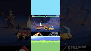 ALL Falinks GRAB ATTACKS in Pokémon: Close Combat #shorts