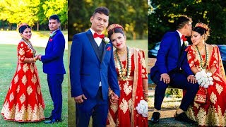 Beautiful Nepali Wedding Pictures I Pooja Weds Umesh I 30 June 2018!