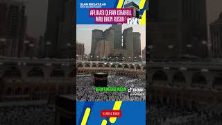 APLIKASI QUR-AN ISRAHELL MAU BIKIN RUSUH !