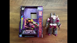 Transformers Legacy Skullgrin- Quick Review