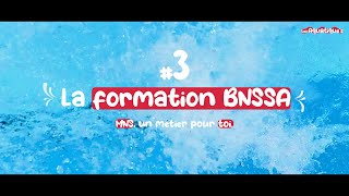 Les Aquatique's - Le BNSSA