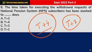 RBI Circular Based MCQs -Sept 2022 Part-02