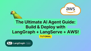 The Ultimate AI Agent Guide: How I Built & Deployed an AI Agent with LangGraph, LangServe & AWS