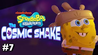 Jelly Glove World - Spongebob Squarepants: The Cosmic Shake #7