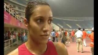 Aya Medany wins Women's World Cup 2007