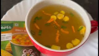 Knorr Sweet Corn Soup